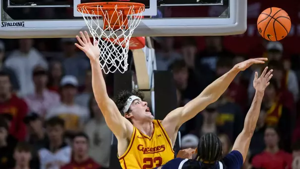 Blake Buchanan vs. FDU