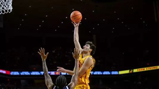 Milan Momcilovic vs. FDU