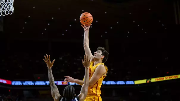 Milan Momcilovic vs. FDU