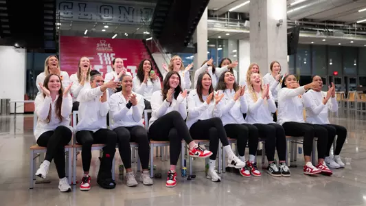 Volleyball Selection Sunday