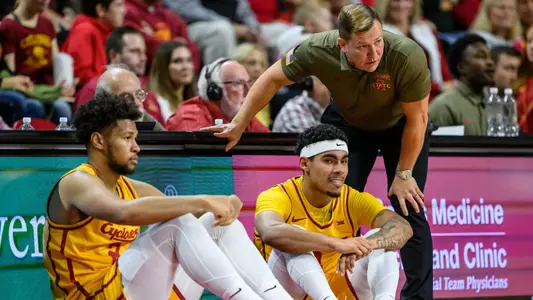 Joshua Jefferson and Tamin Lipsey