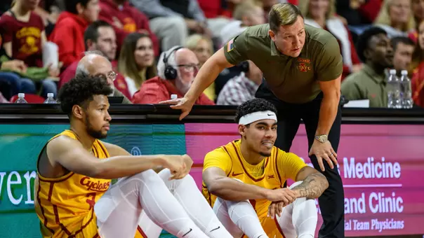 Joshua Jefferson and Tamin Lipsey