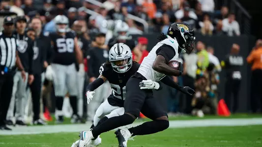 Darien Porter - Raiders, 2025