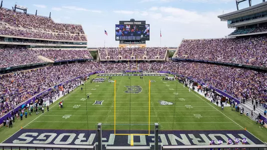 Amon G. Carter Stadium