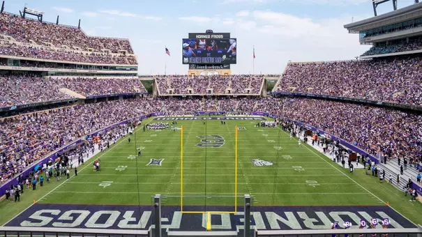 Amon G. Carter Stadium