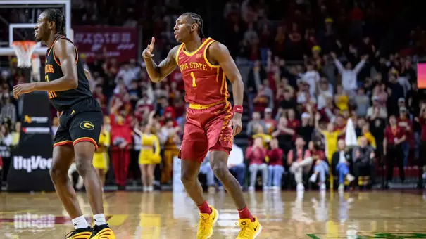 Jamarion Batemon vs. Grambling State