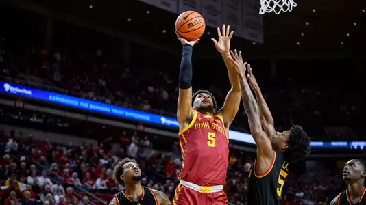 Joshua Jefferson vs. Grambling State