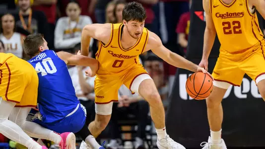 Nate Heise vs. Eastern Illinois