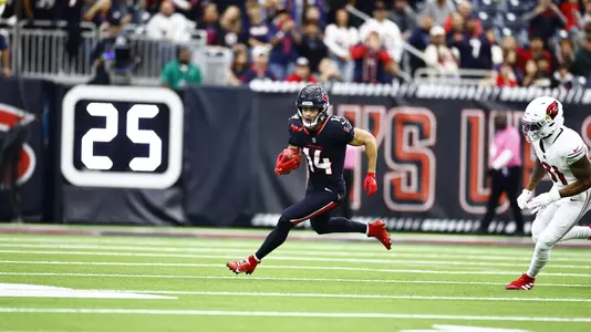 Jaylin Noel - Texans 2025