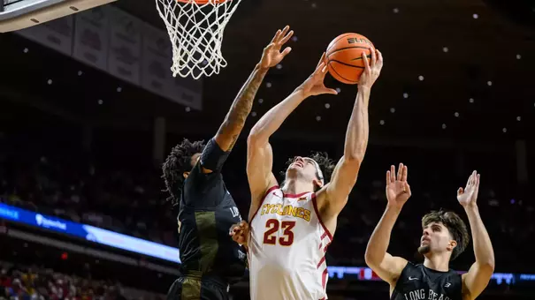 Blake Buchanan vs. Long Beach State