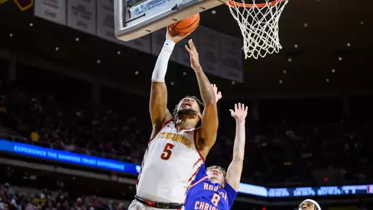 Joshua Jefferson vs. Houston Christian