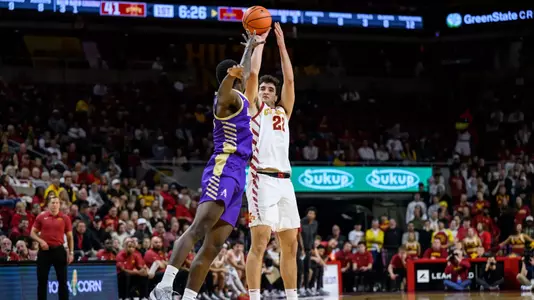 Milan Momcilovic vs. Alcorn State