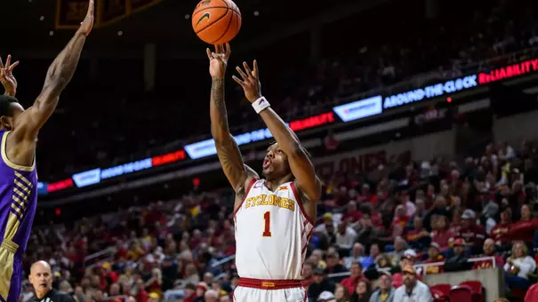 Jamarion Batemon vs. Alcorn State