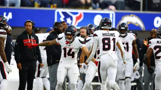 Jayden Higgins & Jaylin Noel - Texans, 2025