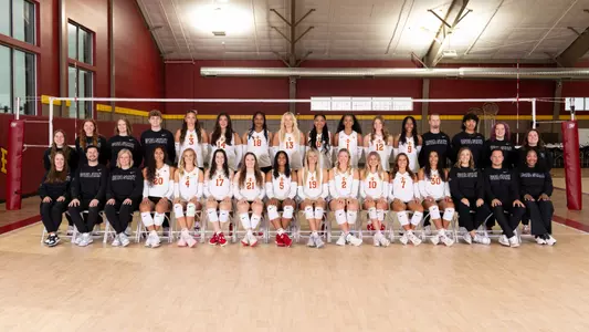 2025 Volleyball Team