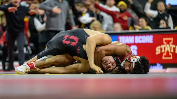 Anthony Echemendia vs. Stanford (2024)