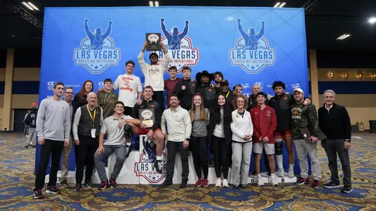 2025 Cliff Keen Invitational Champs