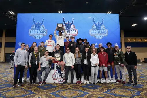 2025 Cliff Keen Invitational Champs