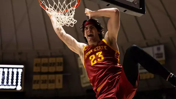 Blake Buchanan at #1 Purdue