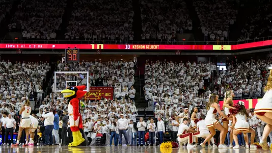 Cyclone Alley - White Out