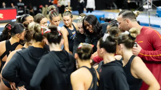 Group Huddle - Arizona State
