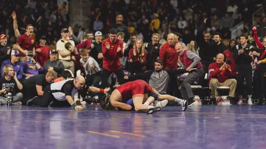 MJ Gaitan vs. UNI (2023)