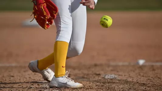 Softball stock - pitching