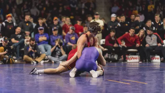 MJ Gaitan vs. UNI (2023)