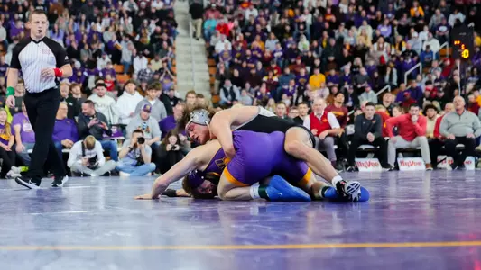 Cody Chittum vs. UNI (2025)