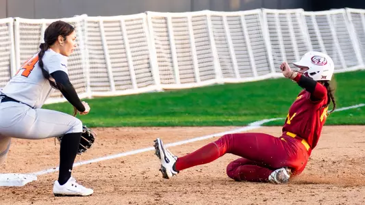 Hayleigh Oliver vs. Oregon State