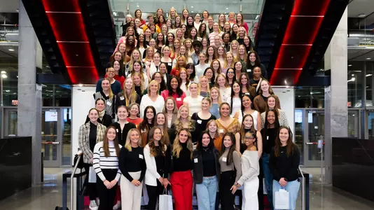 Celebration of Cyclone Women In Athletics