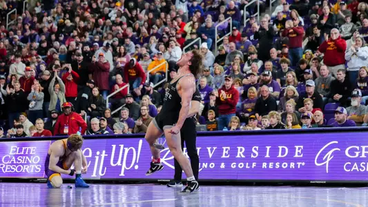 Cody Chittum vs. UNI (2025)