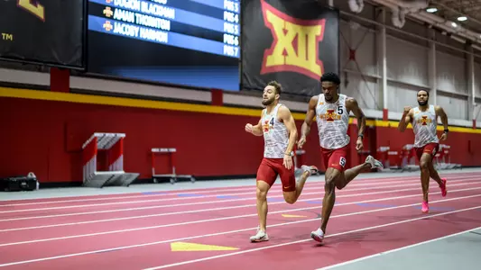 Darius Kipyego, Dugion Blackman