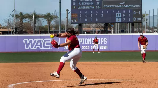 Jaiden Ralston vs. New Mexico State