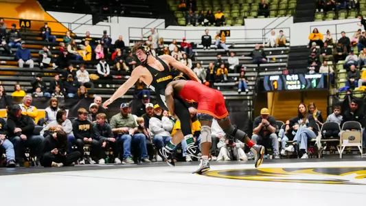 Paniro Johnson vs. Mizzou