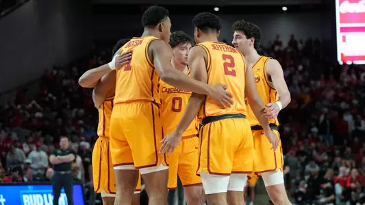 Iowa State Men's Basketball