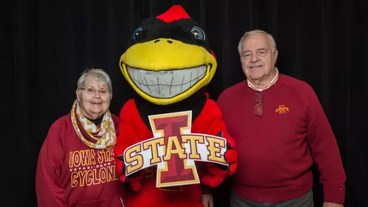 Del and Linda Berghoefer