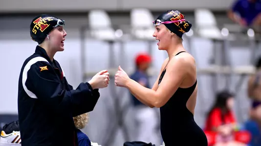 DeWitt & Poppen - Big 12 Championships