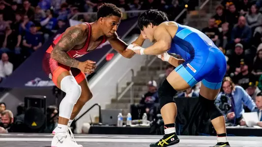 David Carr vs. Daichi Takatani