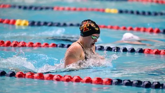 Anja Peck Big 12s 2025