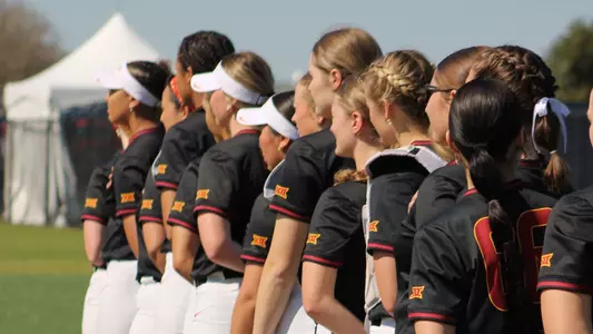 National Anthem at Mardi Gras Mambo