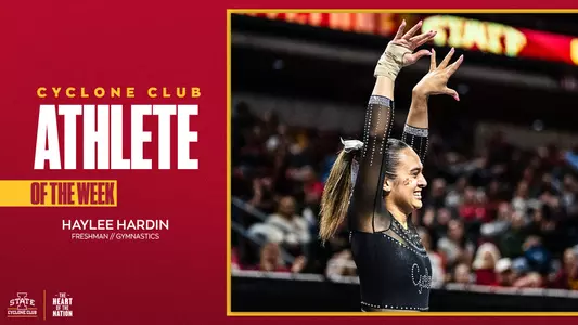 Haylee Hardin - CCAOTW