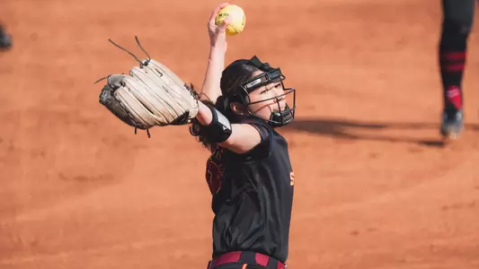 Aziza Rodriguez Pitching