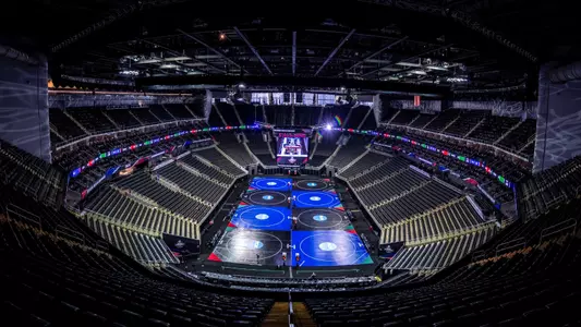 2024 NCAA Wrestling Championship Venue