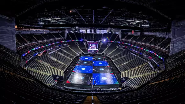 2024 NCAA Wrestling Championship Venue