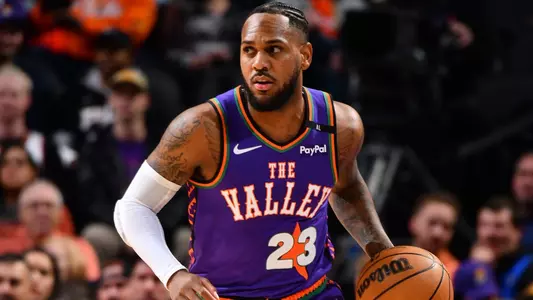 Monte Morris Suns 2024-25