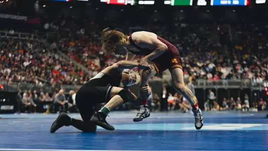 Evan Frost vs. Tyler Wells (2024)