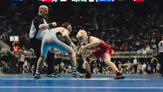 Evan Frost (2024 NCAA Championships)