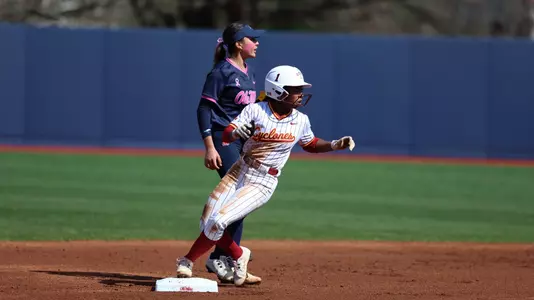 Sereniti Trice at Ole Miss