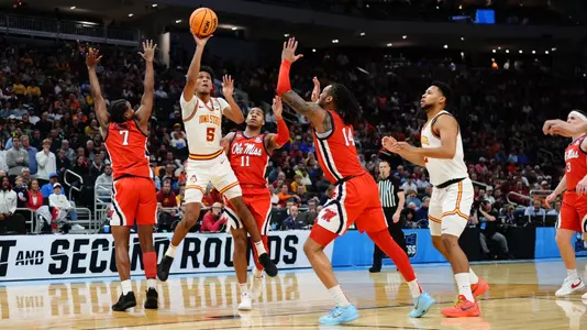 Curtis Jones vs. Ole Miss